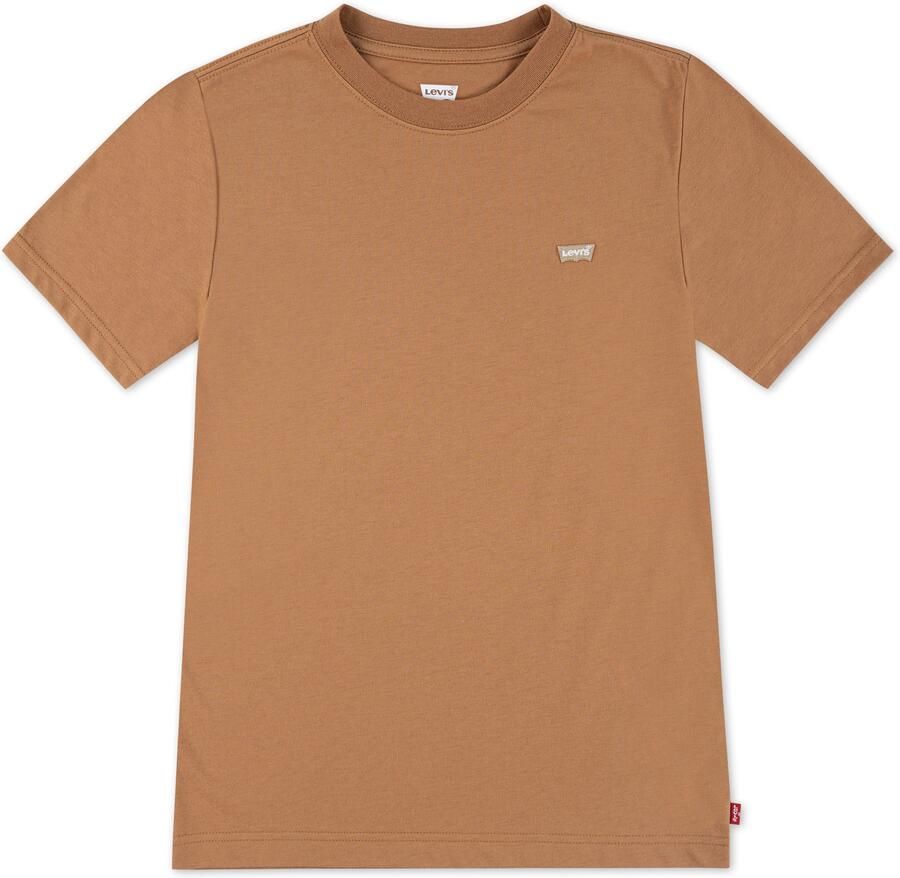 Levi's Kidswear T-shirt LVB BATWING CHEST HIT Met logo borduursel voor jongens - Foto 3