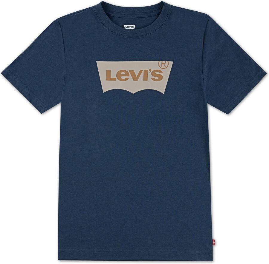 Levi's T-shirt Korte Mouw Levis BATWING TEE - Foto 2