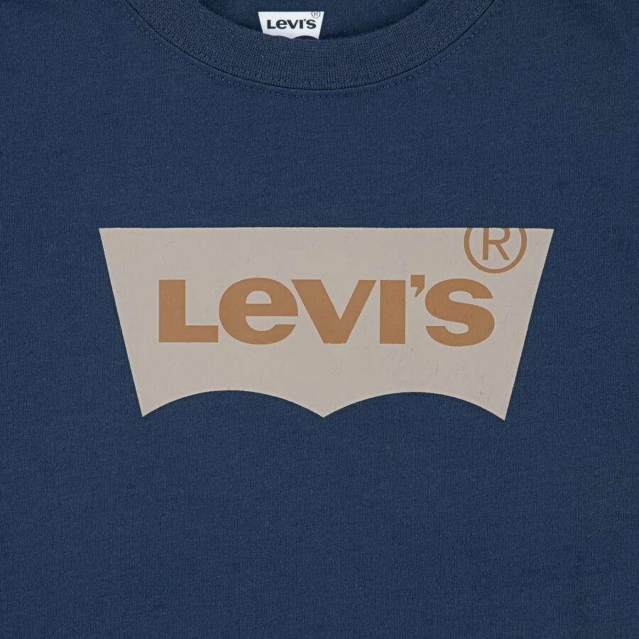 Levi's T-shirt Korte Mouw Levis BATWING TEE