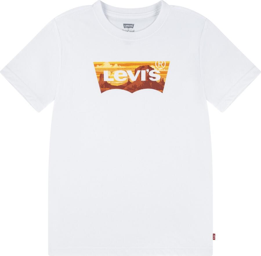 Levi's Kidswear T-shirt LVB GOLDEN GLOW BATWING TEE