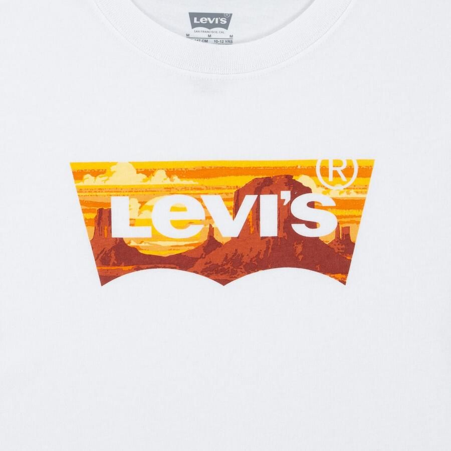 Levi's Kidswear T-shirt LVB GOLDEN GLOW BATWING TEE - Foto 2