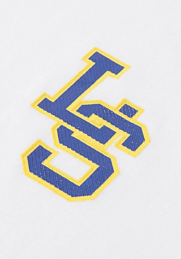 Levi's Kidswear T-shirt LVB "LS" MONOGRAM TEE met merkdruk voor jongens - Foto 8