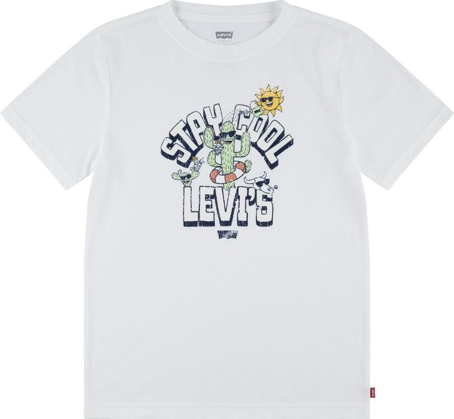 Levi's Kidswear T-shirt LVB STAY COOL LEVI'S TEE - Foto 4