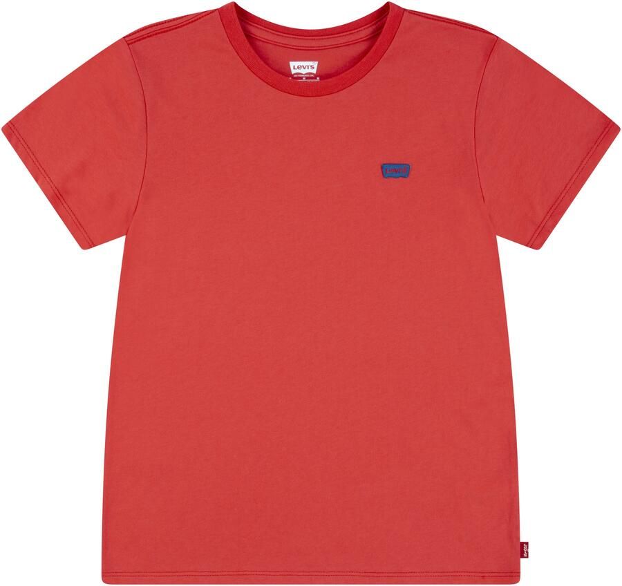 Levi's Kidswear T-shirt LVG BATWING CHEST HIT TEE - Foto 3