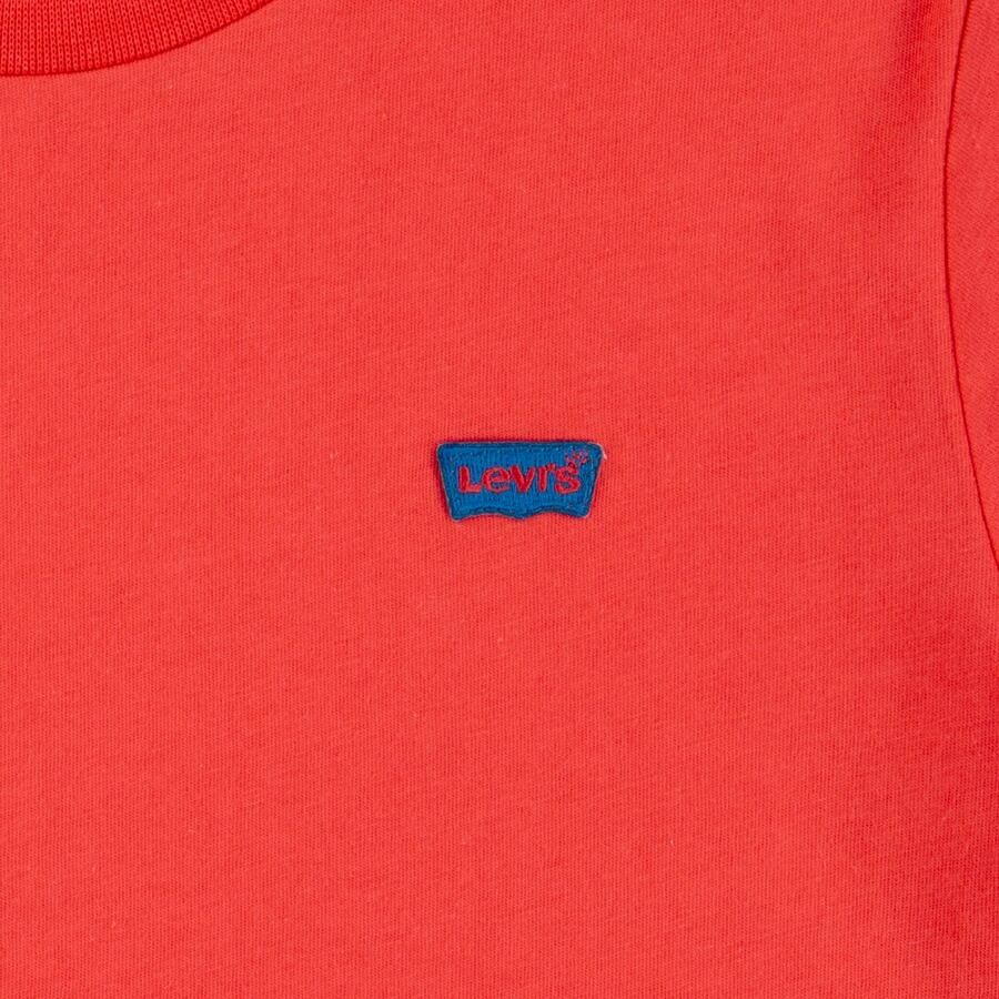 Levi's Kidswear T-shirt LVG BATWING CHEST HIT TEE