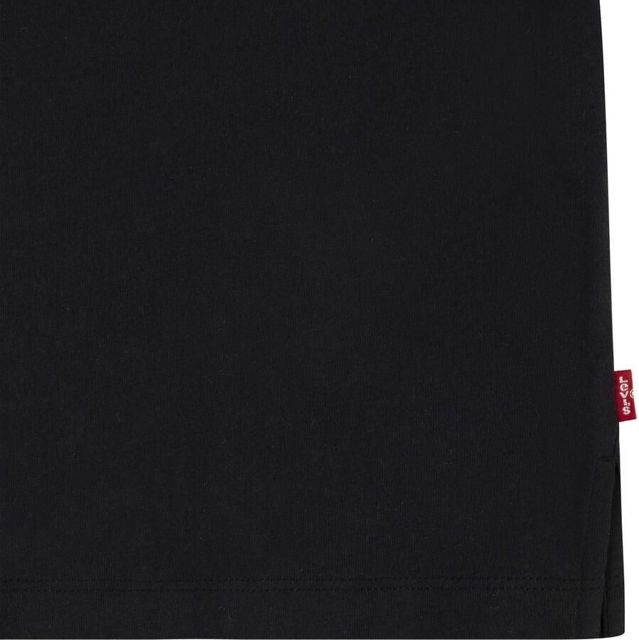 Levi's Kidswear T-shirt LVG OVERSIZED WESTERN ROSES TEE met grote print "rose" voor meisjes - Foto 2