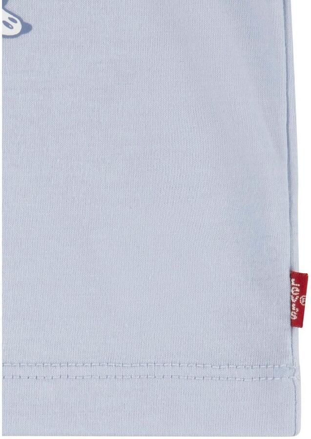 Levi's Kidswear T-shirt short CRITTER STACKED LOGO TEE (set 2-delig) - Foto 4