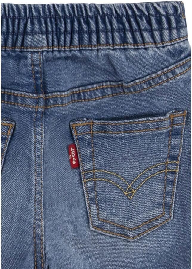 Levi's Kidswear T-shirt short CRITTER STACKED LOGO TEE (set 2-delig) - Foto 2