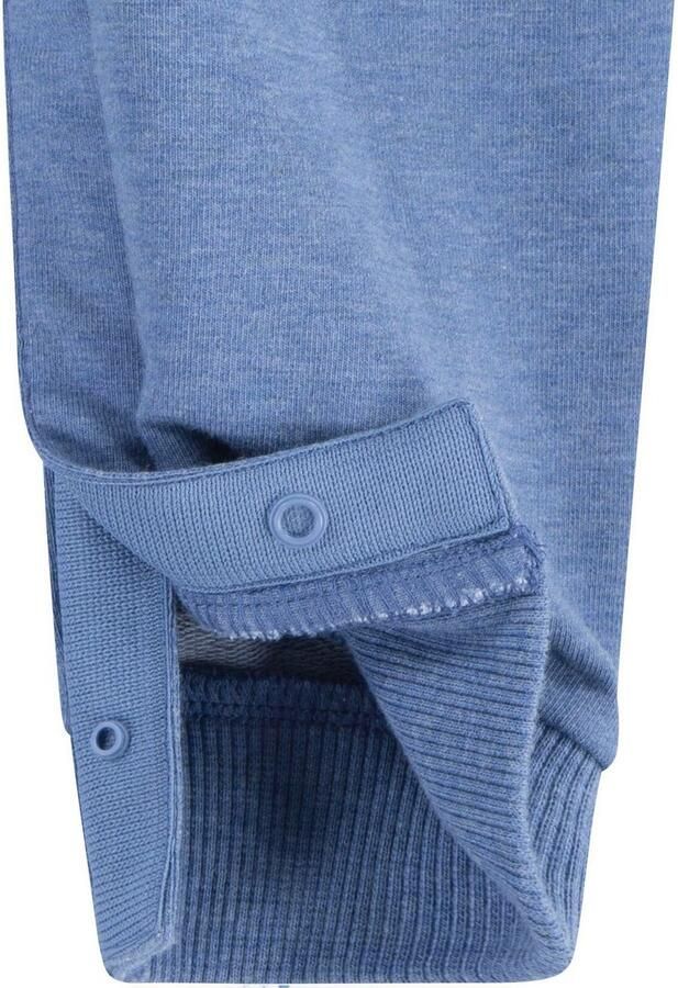 Levi's Kidswear Tuinbroek POCKET FRONT KNIT OVERALL UNISEX van zachte sweatkwaliteit - Foto 3