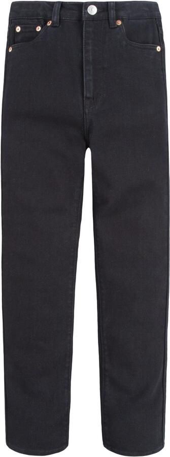 Levi's Kidswear Wijde jeans LVG RIBCAGE STRAIGHT fit voor MEISJES - Foto 3