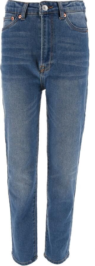 Levi's Kidswear Wijde jeans LVG RIBCAGE STRAIGHT fit voor MEISJES - Foto 3