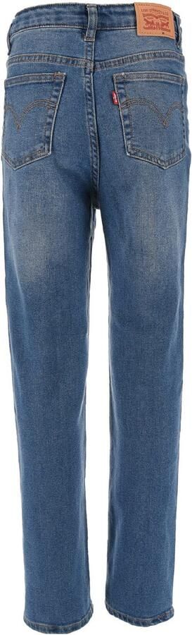Levi's Kidswear Wijde jeans LVG RIBCAGE STRAIGHT fit voor MEISJES - Foto 2