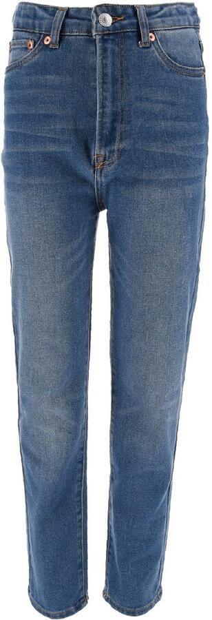 Levi's Kidswear Wijde jeans LVG RIBCAGE STRAIGHT fit voor MEISJES