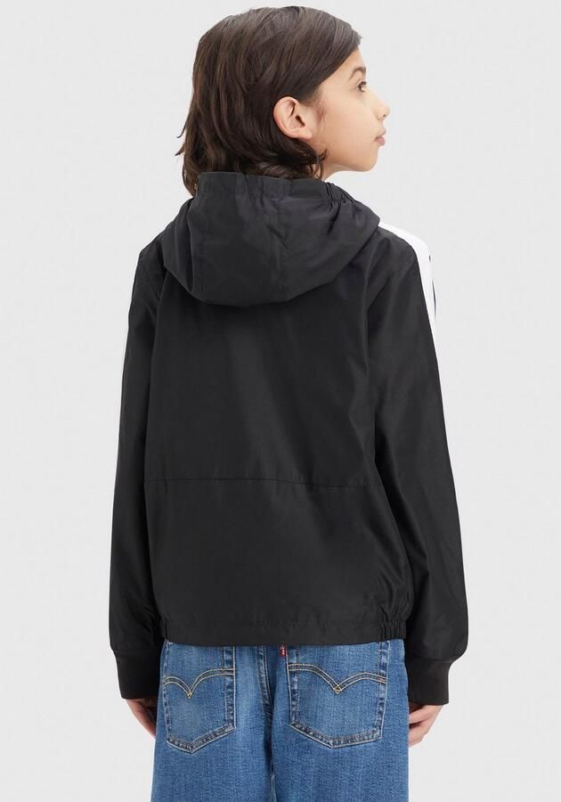 Levi's Kidswear Windbreaker LVB CORE WINDBREAKER met logo print voor jongens - Foto 4