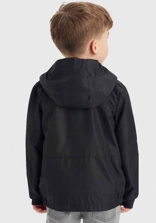 Levi's Kidswear Windbreaker LVB CORE WINDBREAKER met logo print voor jongens - Foto 3