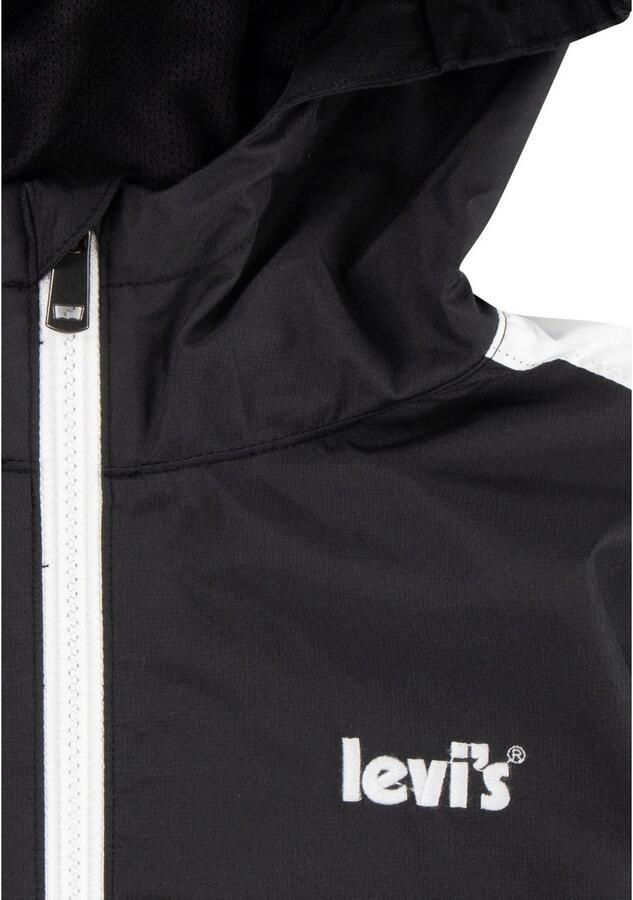 Levi's Kidswear Windbreaker LVB CORE WINDBREAKER met logo print voor jongens - Foto 2