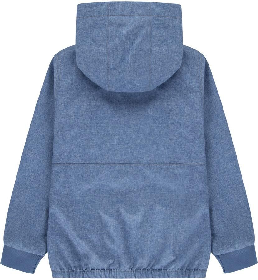 Levi's Kidswear Windbreaker van chambray voor jongens - Foto 4