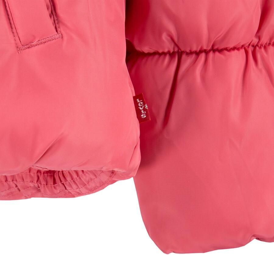 Levi's Kidswear Winterjack LVG COLOR BLOCK PUFFER in colorblocking-look voor meisjes - Foto 2