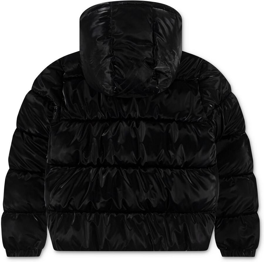 Levi's Kidswear Winterjack LVG SHINY HVWT PUFFER gewatteerde jas glanzend voor meisjes - Foto 3