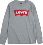 Levi's Kidswear Shirt met lange mouwen Batwing tee - Thumbnail 1