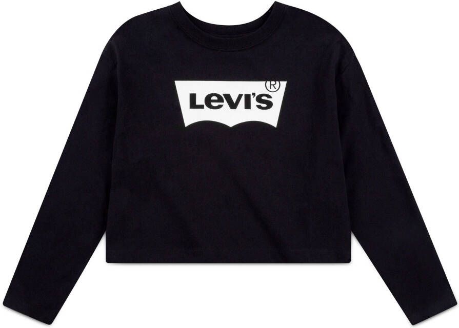 Levi's Kidswear Shirt met lange mouwen for girls