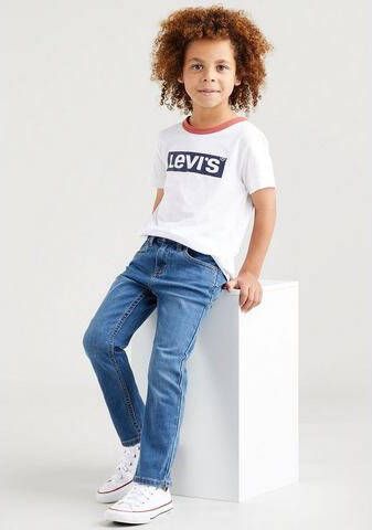 Levi's Kidswear Skinny fit jeans LVB 510 SKINNY FIT EVERYDAY Kids boy
