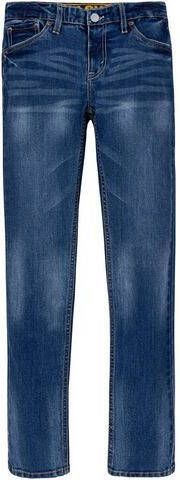 Levi's Kidswear Skinny fit jeans LVB 510 SKINNY FIT EVERYDAY Kids boy