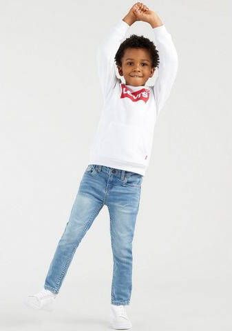 Levi's Kidswear Skinny fit jeans LVB SKINNY TAPER JEANS Kids boy