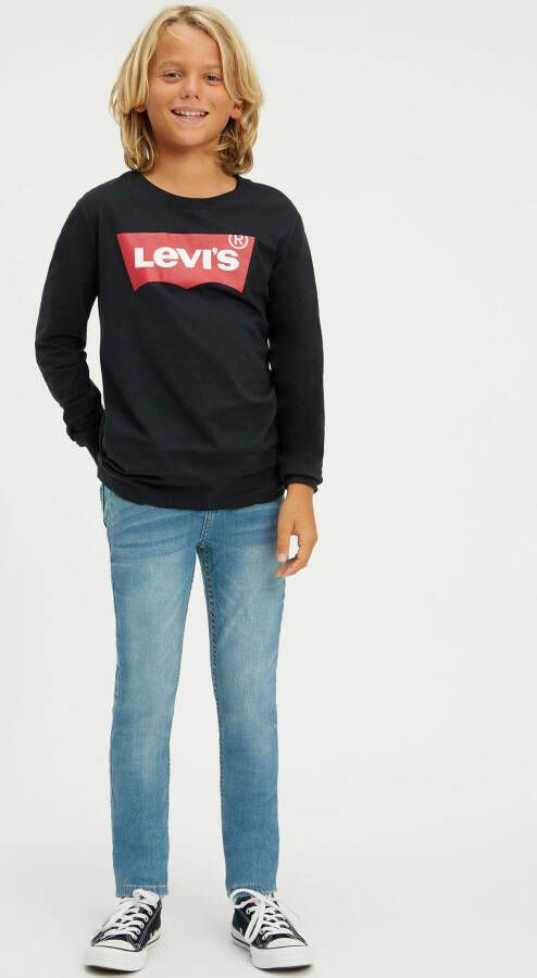 Levi's Kidswear Skinny fit jeans LVB SKINNY TAPER JEANS Kids boy