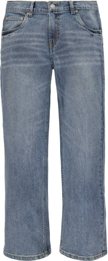 Levi's Kidswear Straight jeans LVB 551Z AUTHENTIC STRGHT JEAN