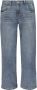 Levis Levi's Kids 551Z loose fit jeans burbank Blauw Jongens Denim Effen 104 - Thumbnail 1