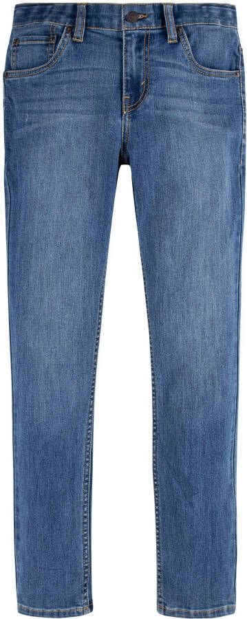 Levi's Kidswear Stretch jeans LVB 512 SLIM TAPER JEAN