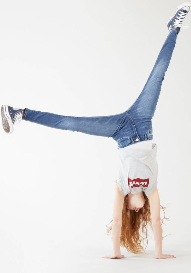 Levi's Kidswear Stretch jeans 720™ HIGH RISE SUPER SKINNY