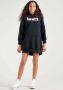 Levi's Kidswear Sweatjurk SWEATSHIRT DRESS WITH TAPI - Thumbnail 1