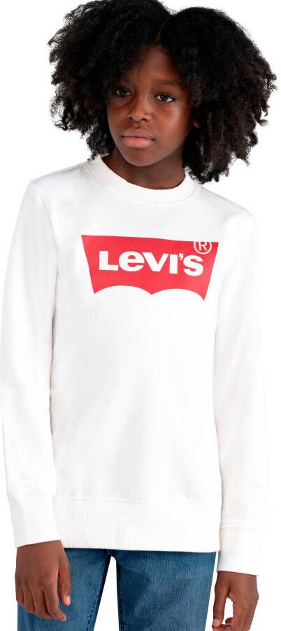 Levi's Kidswear Sweatshirt BATWING CREWNECK for boys