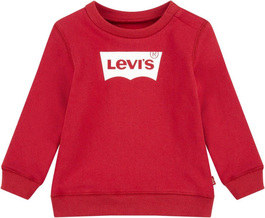 Levi's Kidswear Sweatshirt LVB FRENCH TERRY BATWING