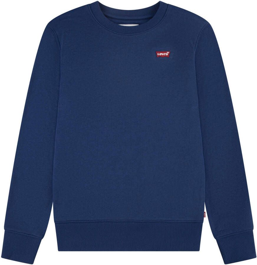 Levi's Kidswear Sweatshirt Logo crewneck sweatshirt