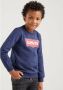 Levis Levi's Kids sweater Batwing met logo donkerblauw Logo 140 - Thumbnail 14