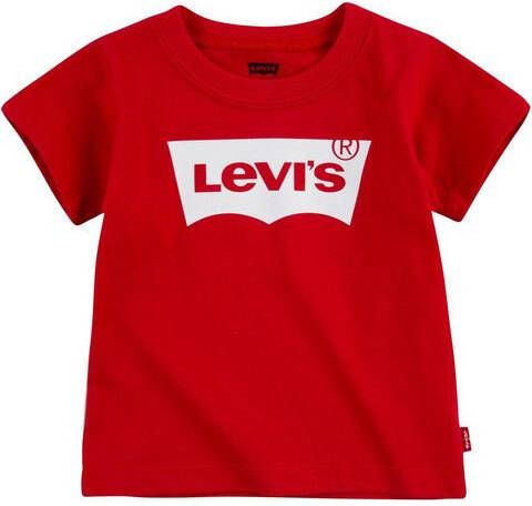Levi's T-shirt Korte Mouw Levis BATWING TEE