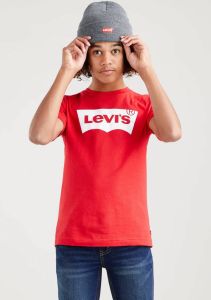 Levi's Kidswear T-shirt LVB BATWING TEE Baby uniseks