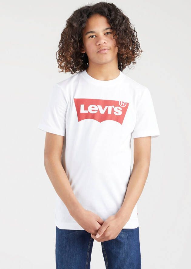 Levi's Kidswear T-shirt LVB BATWING TEE