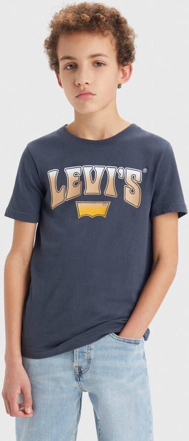 Levi's Kidswear T-shirt LVB LEVI'S ROCK OUT TEE for boys