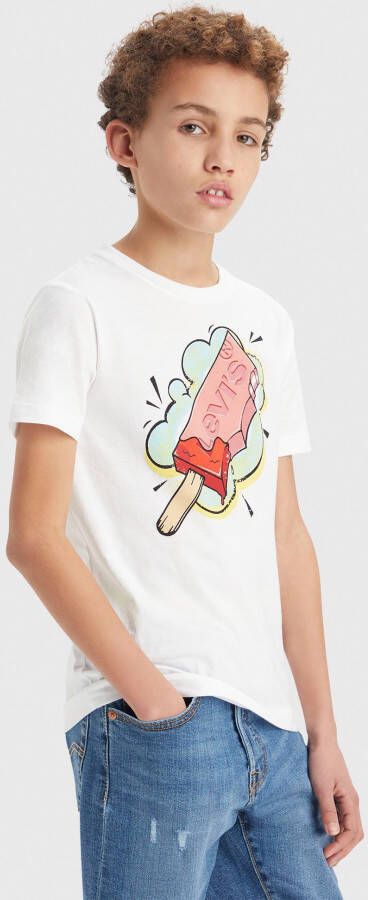 Levi's Kidswear T-shirt LVB POPSICLE TEE for boys