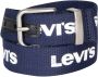 Levi's Kidswear Stoffen riem LAN LEVIS WEBBING BELT - Thumbnail 2