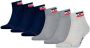 Levi's Sokken met labeldetail in een set van 6 stuks model 'MID CUT SPRTWR LOGO' - Thumbnail 2