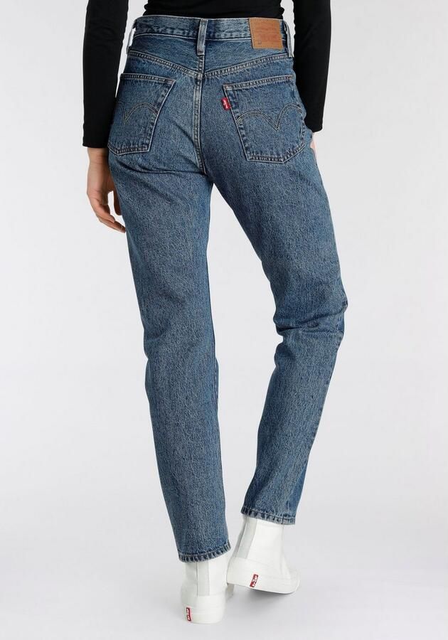 Levi's 5-pocket jeans 501 Long 501 collection - Foto 7
