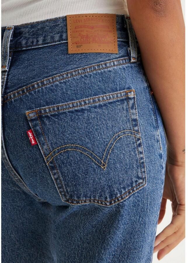 Levi's 5-pocket jeans 501 Long 501 collection - Foto 3