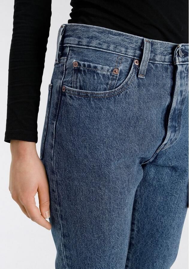 Levi's 5-pocket jeans 501 Long 501 collection - Foto 5