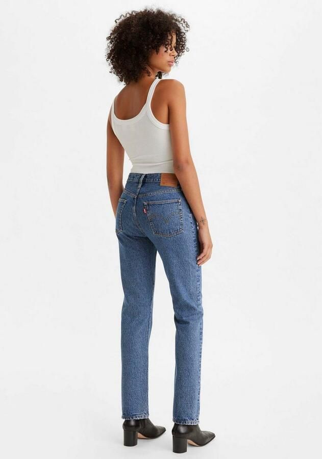 Levi's 5-pocket jeans 501 Long 501 collection - Foto 6