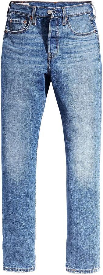 Levi's Straight Jeans Levis 501 JEANS FOR WOMEN - Foto 11